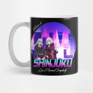 FGO - vaporwave Mug